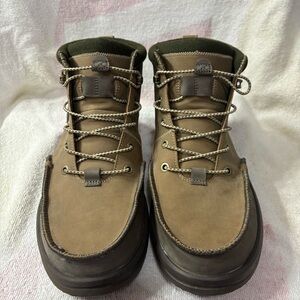 Hey Dude Bradley Classic Tumbled Boots Men Sz 11